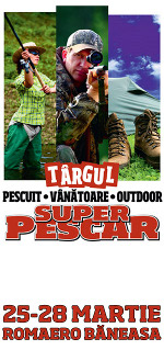 Targul Super Pescar. Vizitati standul Reef Aquarium