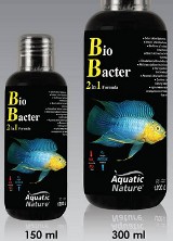 Aquatic nature Bio Bacter 2 in 1