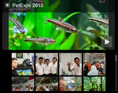 PetExpo 2010 Reef Aquarium